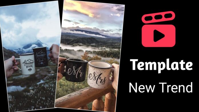 You & Me Templix App Template