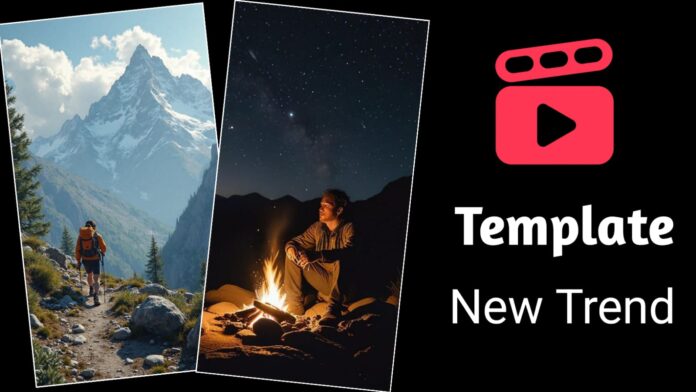 All Want To Do Is Treval Templix App