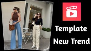 weekly Outfit Templix Template 2026