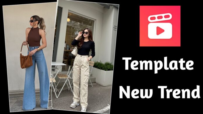 weekly Outfit Templix Template 2026