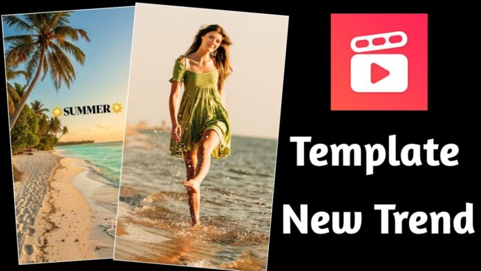 Weekly Outfit Templix Template