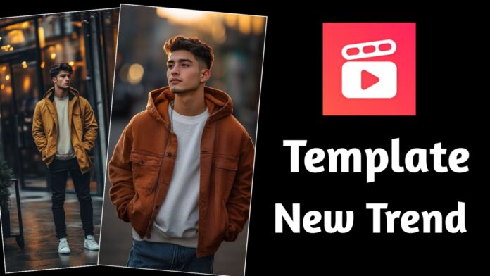 The Golden Gow Templix Template