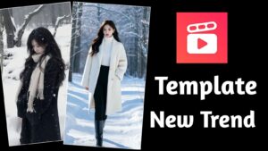 The Cold Girl Templix Template