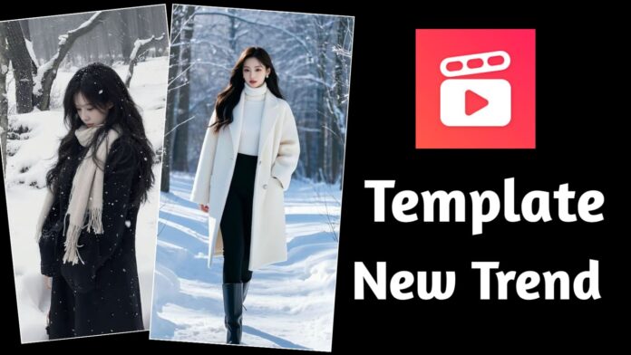 The Cold Girl Templix Template