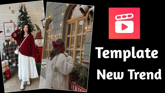 Nostalgic Christmas Market Templix Template